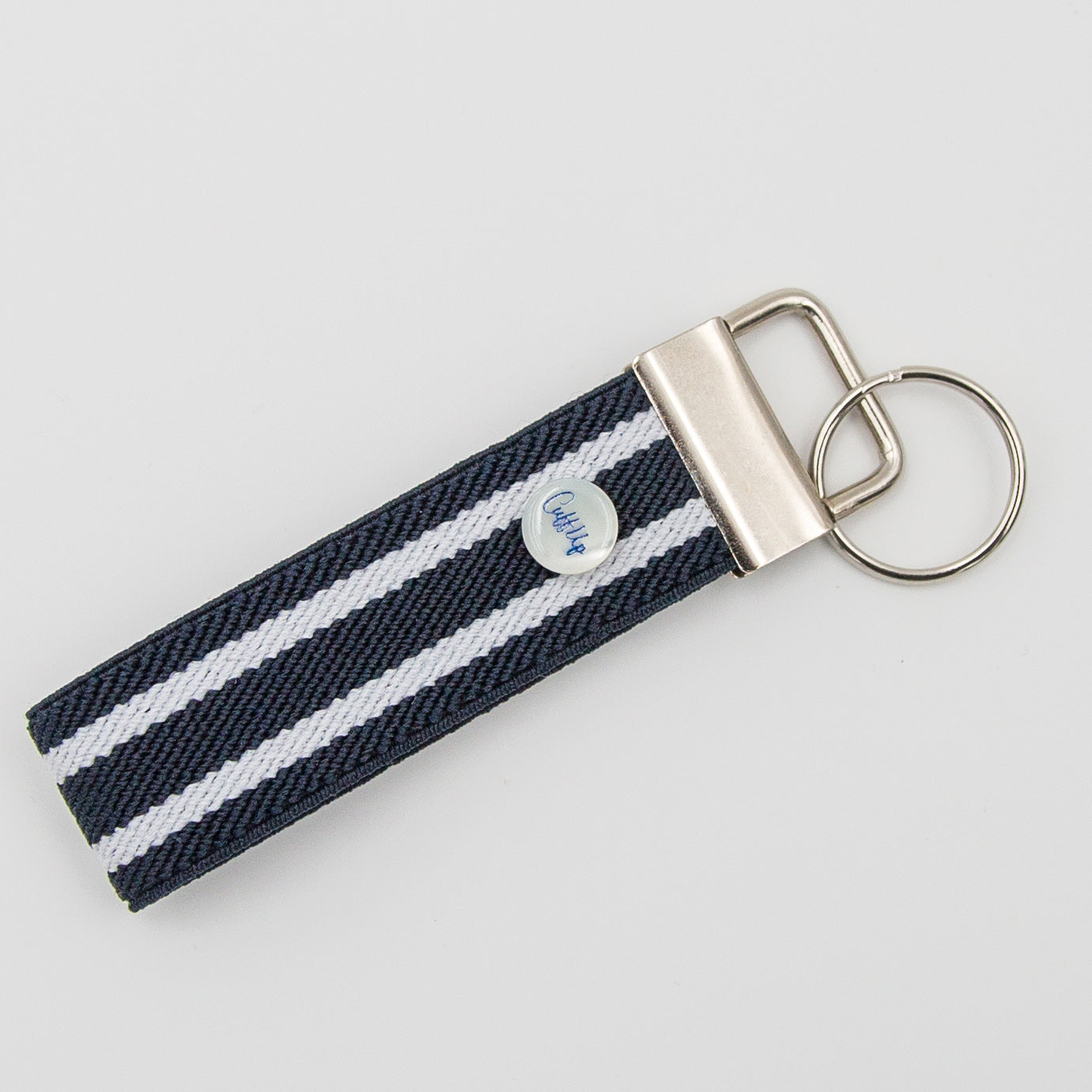 KeyChain - Blue Diamond